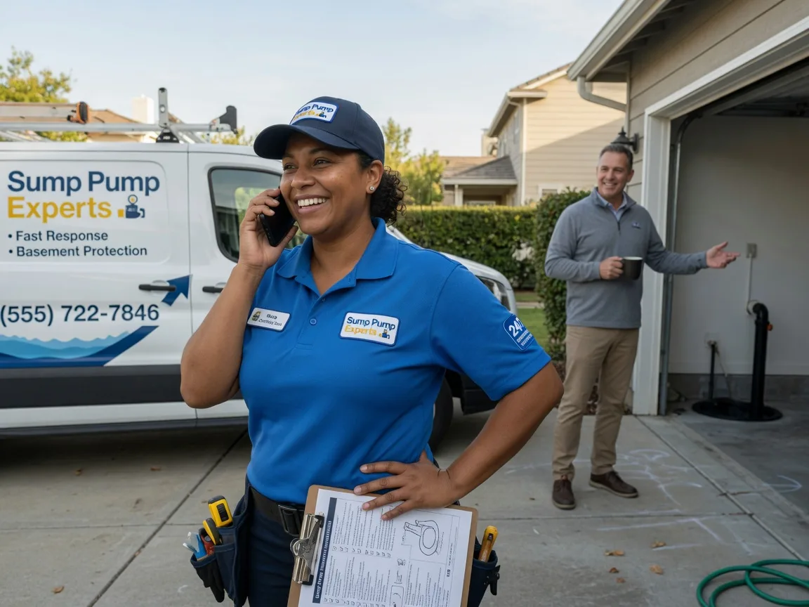 Sump Pump Repair Tipton, MI FAQs