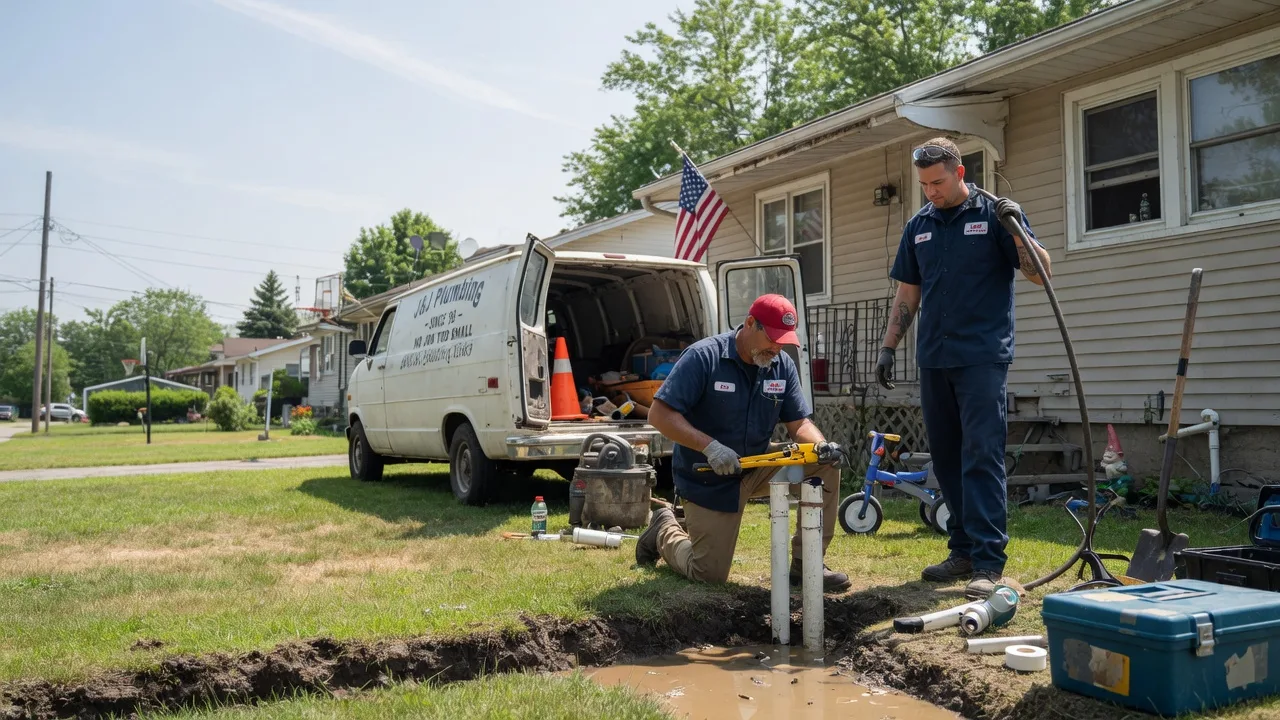 Sump Pump Repair in Tipton, MI near me